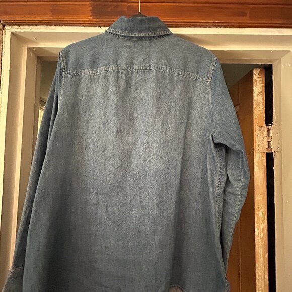 Jean shirt - Picture 3 of 3